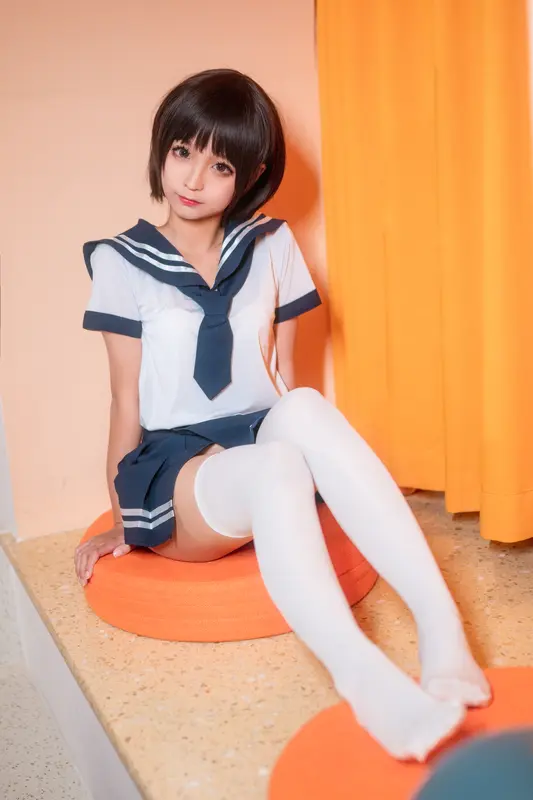 蠢沫沫 NO.72 学生服 – 013.webp