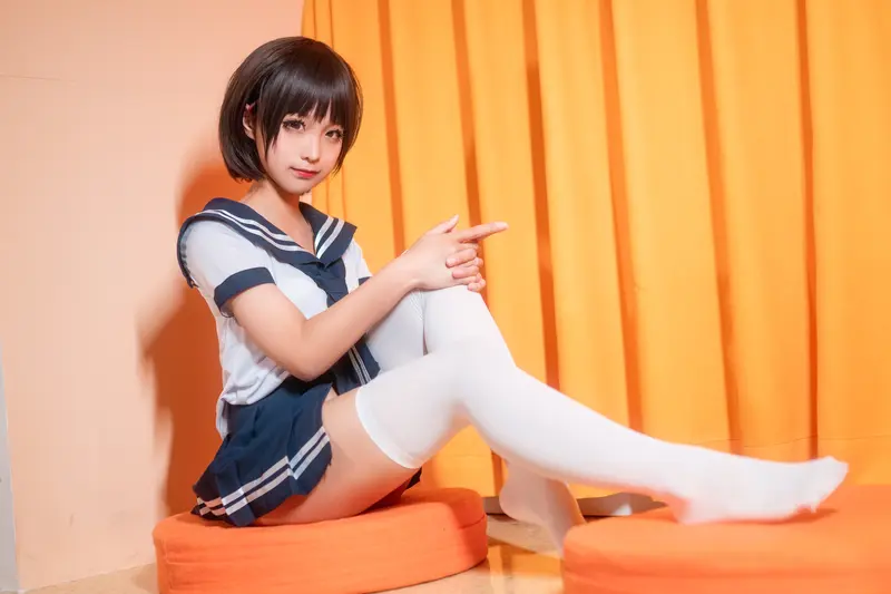 蠢沫沫 NO.72 学生服 – 014.webp
