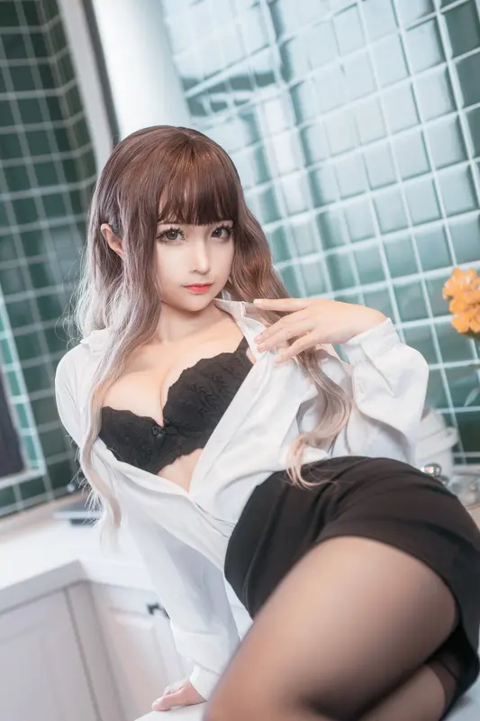 蠢沫沫 NO.77 制服 – 005.webp