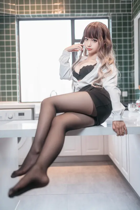 蠢沫沫 NO.77 制服 – 009.webp