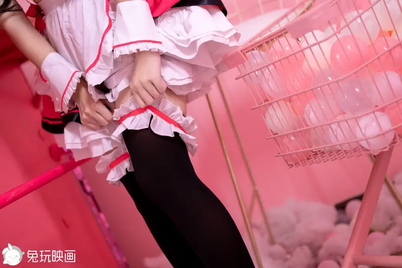 蠢沫沫 NO.78 女仆凛 – 006.webp