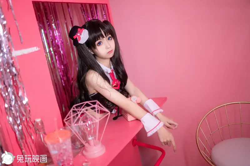 蠢沫沫 NO.78 女仆凛 – 016.webp