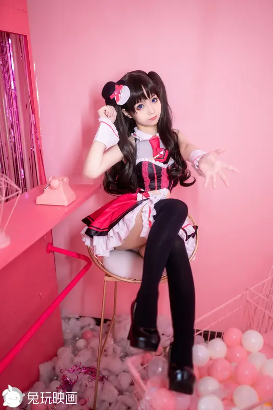 蠢沫沫 NO.78 女仆凛 – 018.webp