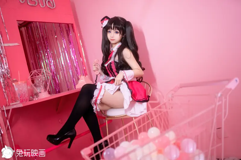 蠢沫沫 NO.78 女仆凛 – 022.webp