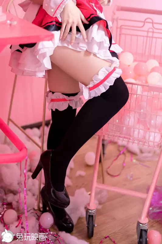 蠢沫沫 NO.78 女仆凛 – 023.webp