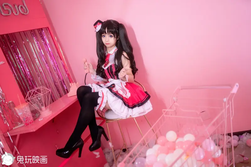 蠢沫沫 NO.78 女仆凛 – 027.webp