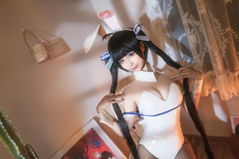 蠢沫沫 NO.81 赫斯提亚兔女郎 – 009.webp