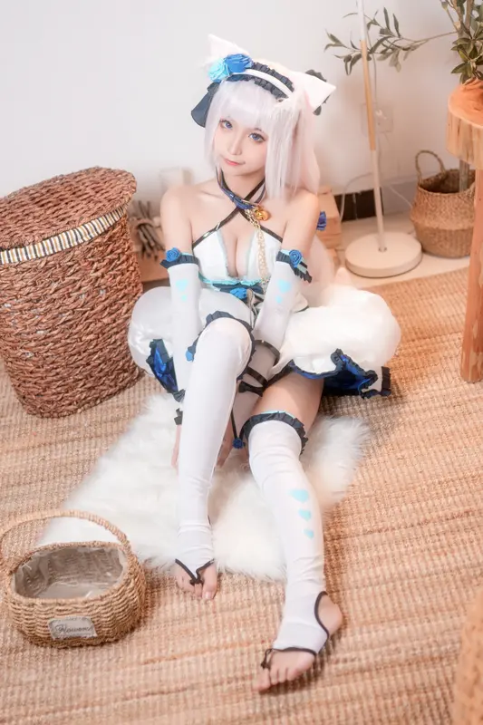 蠢沫沫 NO.84 香子兰 – 003.webp