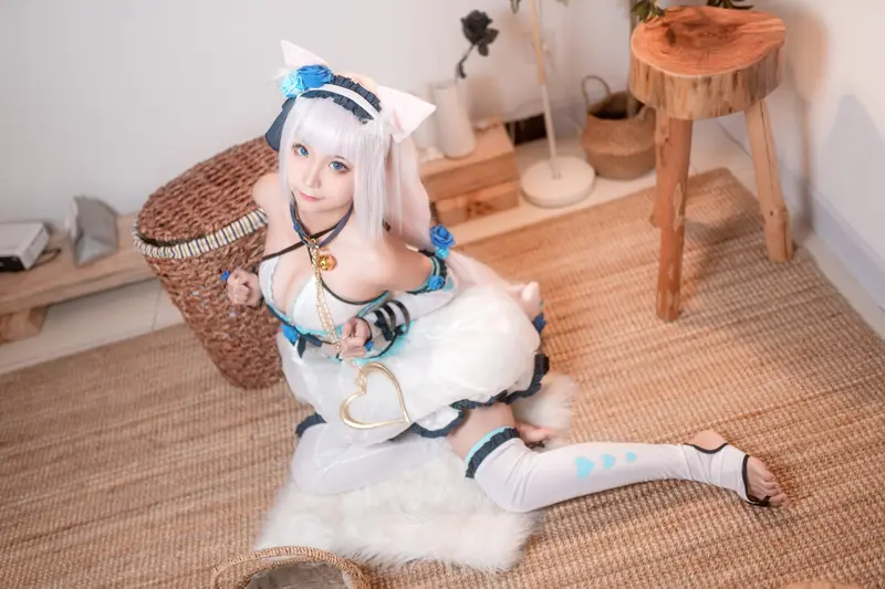 蠢沫沫 NO.84 香子兰 – 006.webp