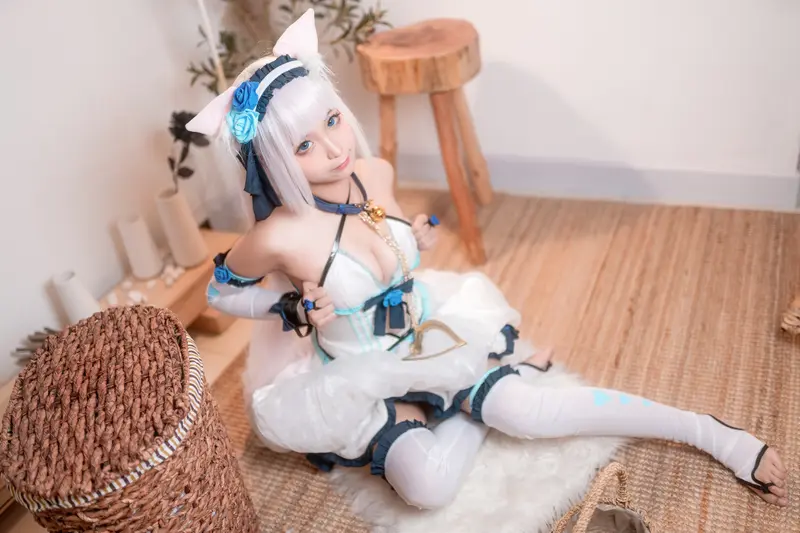 蠢沫沫 NO.84 香子兰 – 007.webp