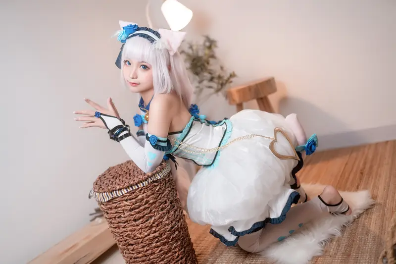 蠢沫沫 NO.84 香子兰 – 010.webp