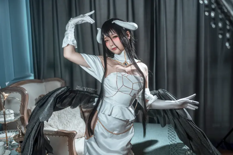 蠢沫沫 NO.86 雅儿贝德原皮 – 014.webp