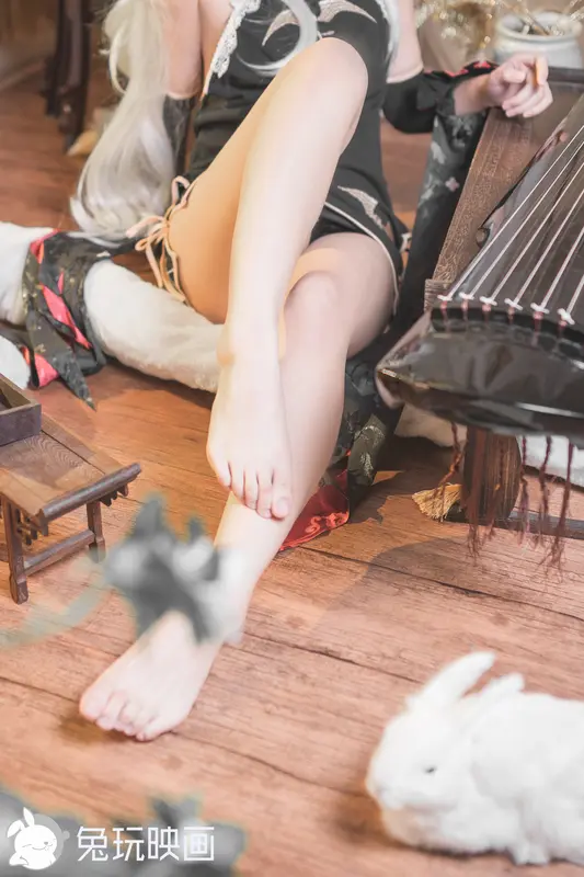 旗袍萝莉写真特辑