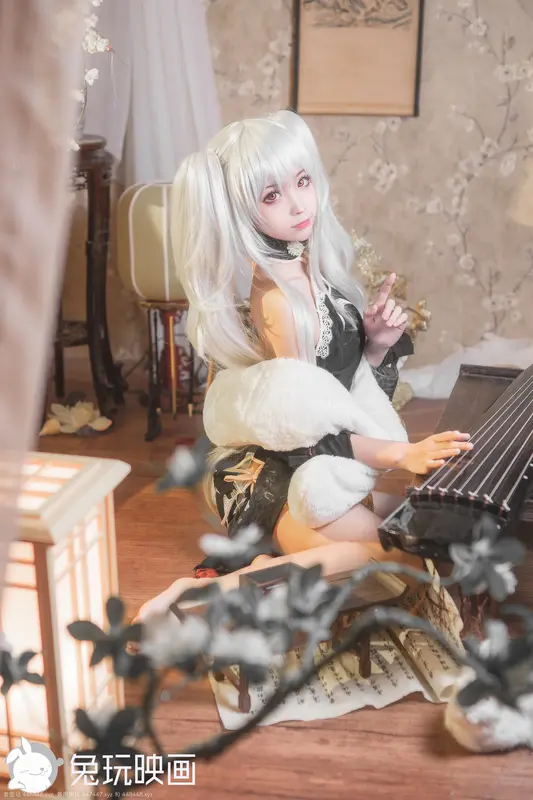 旗袍萝莉写真