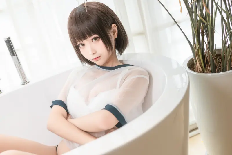 蠢沫沫 NO.94 透明体操服 – 010.webp