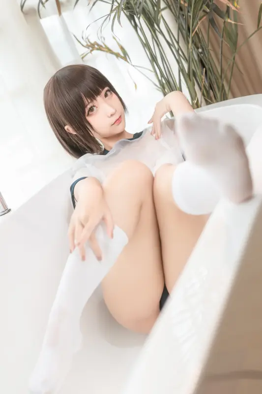 蠢沫沫 NO.94 透明体操服 – 014.webp