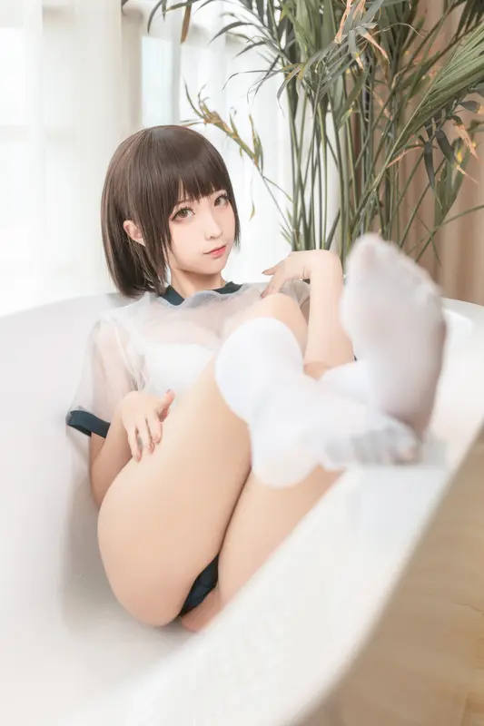 蠢沫沫 NO.94 透明体操服 – 015.webp
