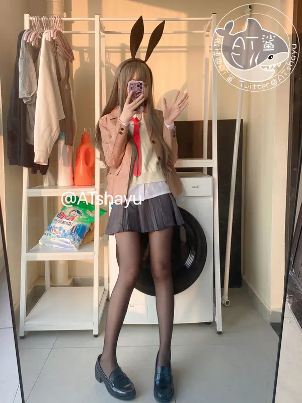 AT鲨 NO.004 麻衣学姐 – 004.webp