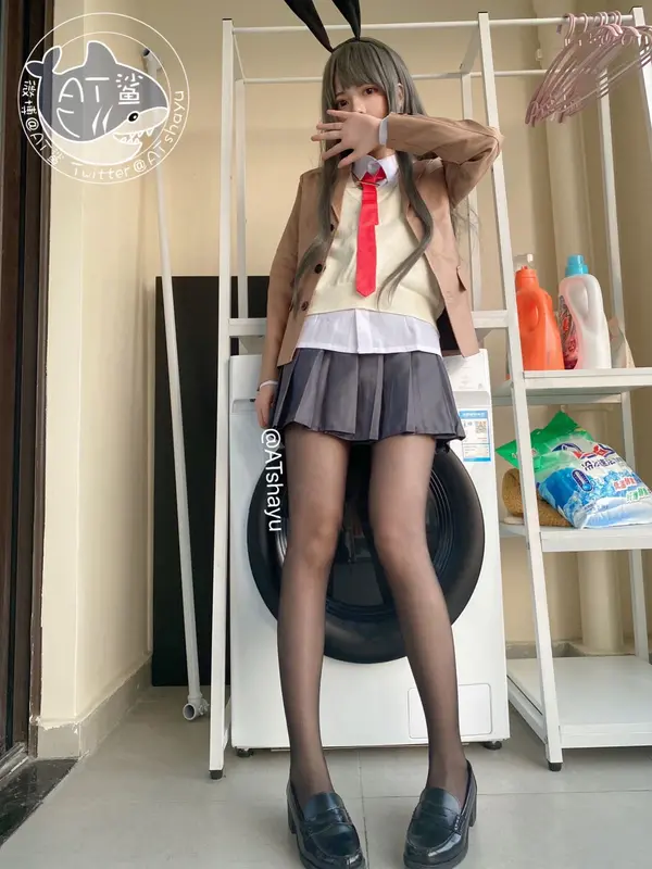 AT鲨 NO.004 麻衣学姐 – 007.webp