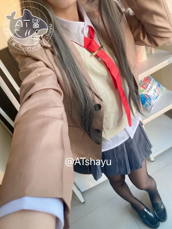 AT鲨 NO.004 麻衣学姐 – 037.webp