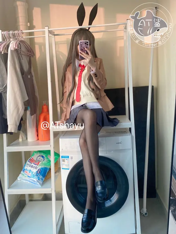 AT鲨 NO.004 麻衣学姐 – 043.webp