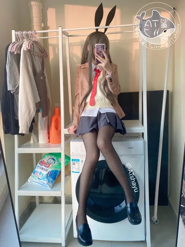 AT鲨 NO.004 麻衣学姐 – 049.webp