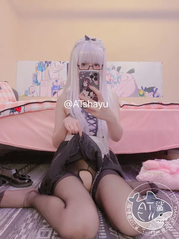 AT鲨 NO.013 女仆开档袜 – 028.webp