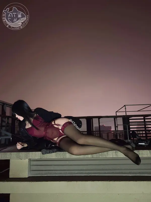AT鲨 NO.028 新年露出之夜 限时露脸 – 016.webp