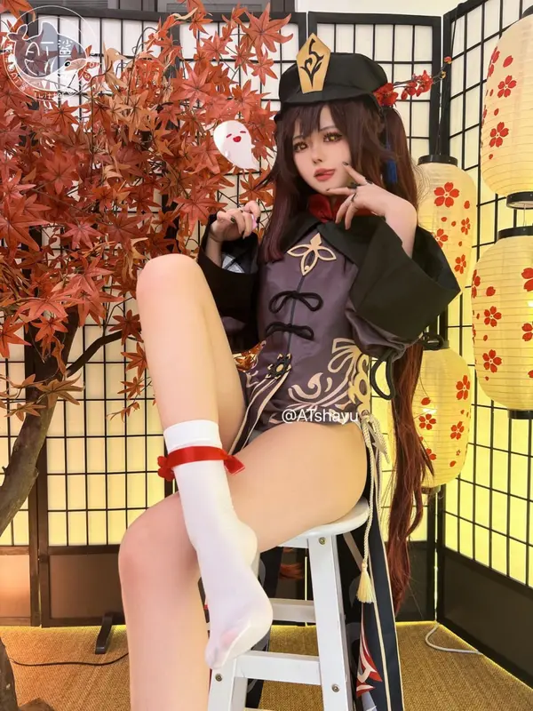AT鲨 NO.038 愿胡桃满足你 – 029.webp