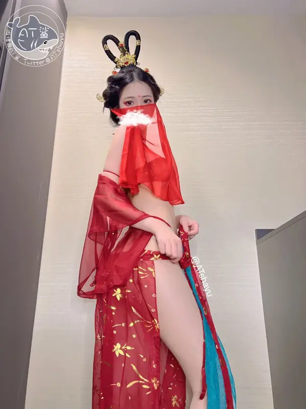 AT鲨 NO.039 金风玉露一相逢 – 003.webp