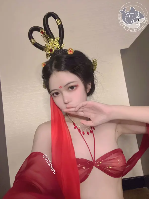 AT鲨 NO.039 金风玉露一相逢 – 006.webp