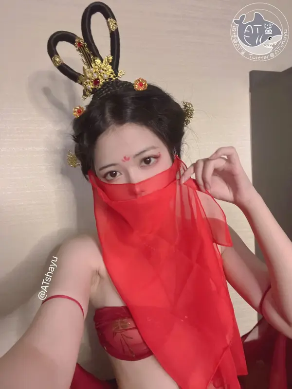 AT鲨 NO.039 金风玉露一相逢 – 009.webp