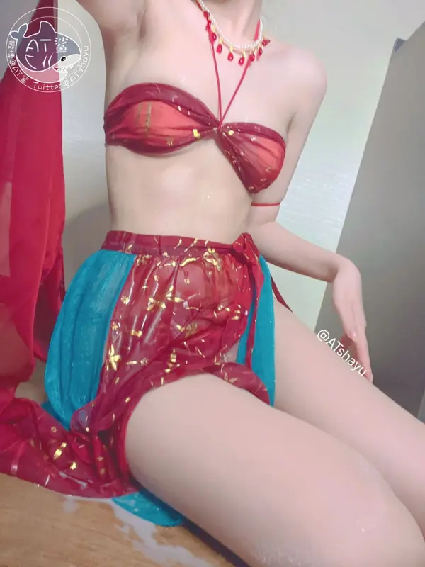 AT鲨 NO.039 金风玉露一相逢 – 036.webp