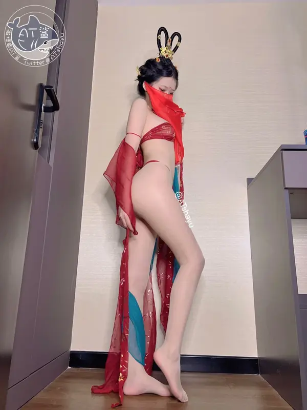 AT鲨 NO.039 金风玉露一相逢 – 052.webp