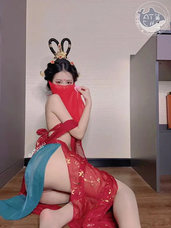 AT鲨 NO.039 金风玉露一相逢 – 059.webp