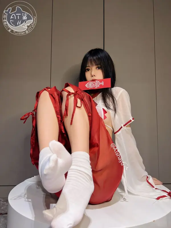 AT鲨 NO.042 反差巫女 – 022.webp