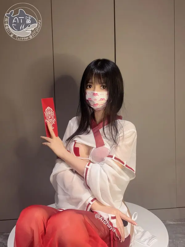 AT鲨 NO.042 反差巫女 – 023.webp
