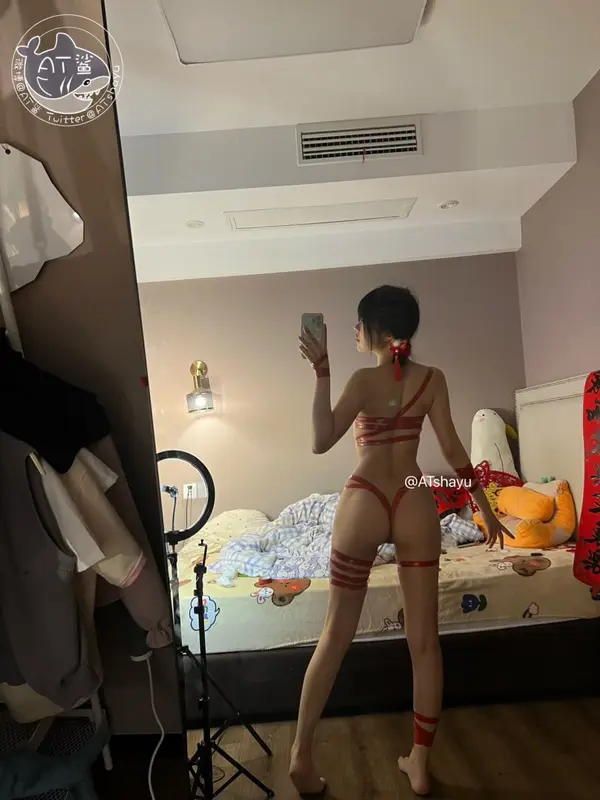 AT鲨 NO.045 新年淫纹 – 022.webp