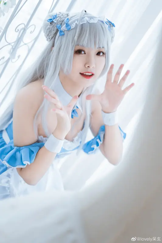 lovely呆玄 微博 第一套 – 002.webp