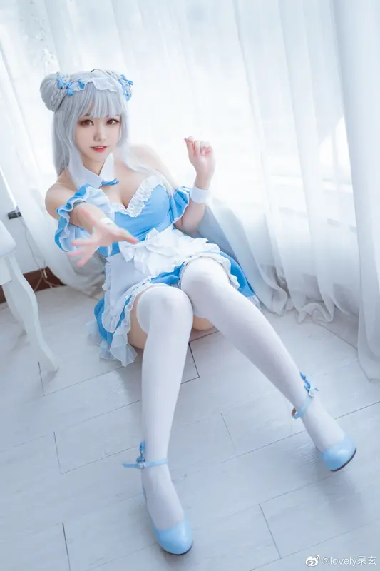 lovely呆玄 微博 第一套 – 003.webp