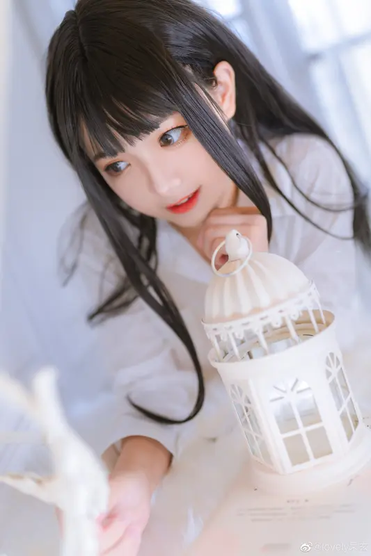 呆玄、魅惑のランジェリー