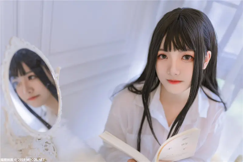 lovely呆玄 NO.005 男友衬衫 – 013.webp