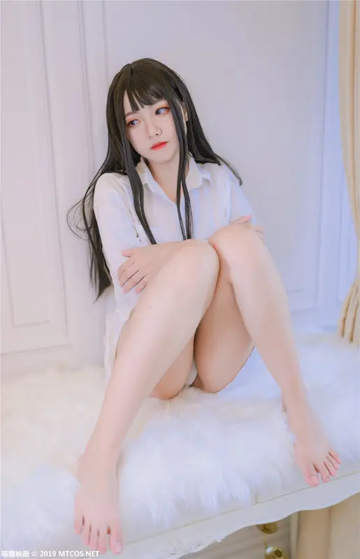 lovely呆玄 NO.005 男友衬衫 – 014.webp