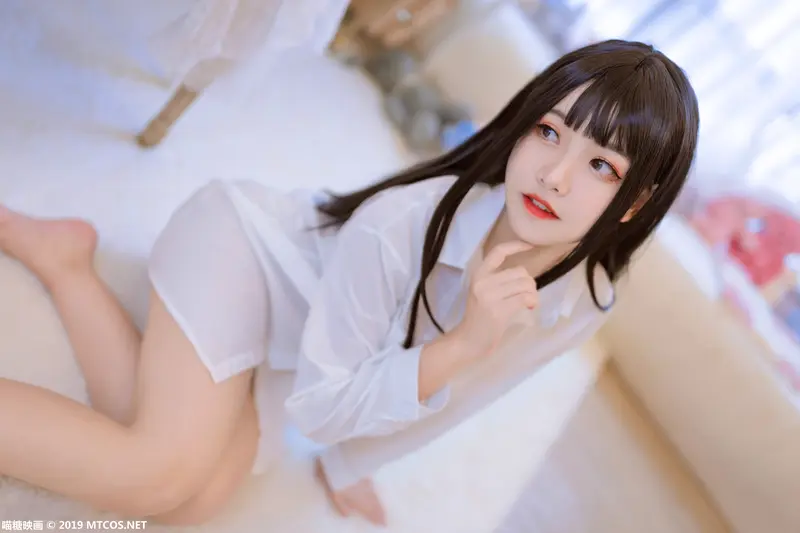 lovely呆玄 NO.005 男友衬衫 – 020.webp