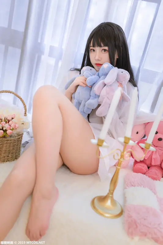 lovely呆玄 NO.005 男友衬衫 – 033.webp