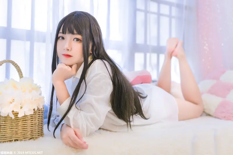lovely呆玄 NO.005 男友衬衫 – 034.webp