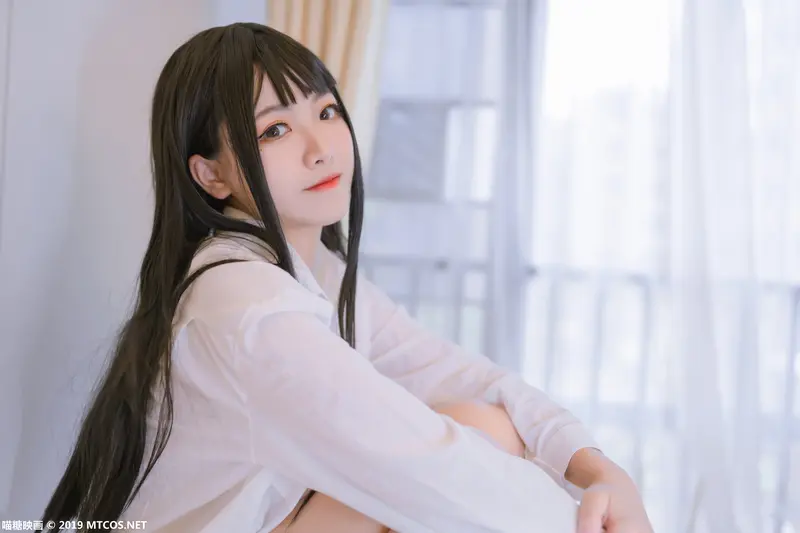 lovely呆玄 NO.005 男友衬衫 – 049.webp