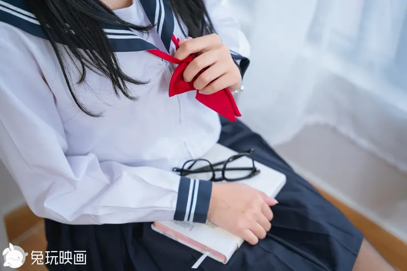 lovely呆玄 NO.006 课后教室 – 011.webp