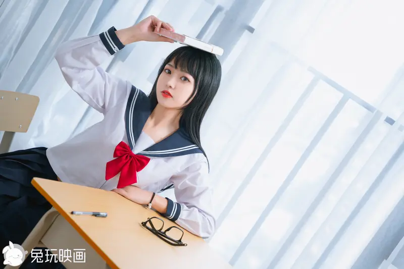 lovely呆玄 NO.006 课后教室 – 044.webp