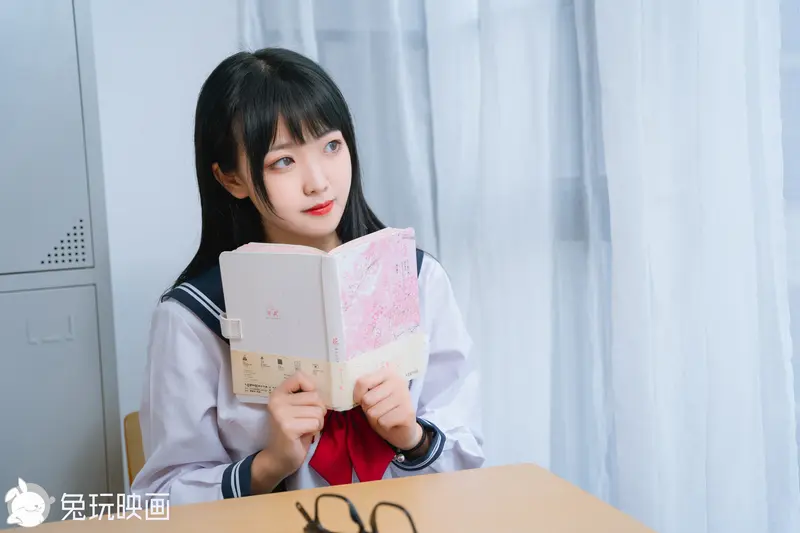 lovely呆玄 NO.006 课后教室 – 045.webp